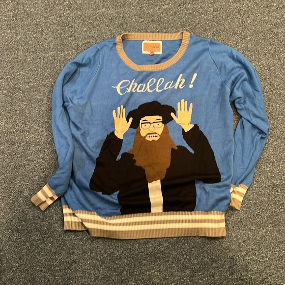 Challah Sweater - Picture 1 of 1